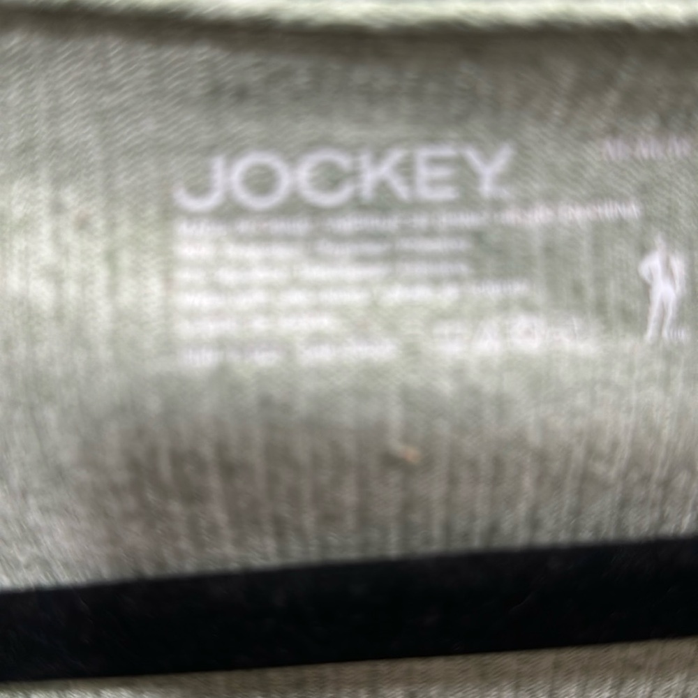 Jockey set